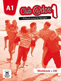 Club dos 1 cahier exercices version anglophone