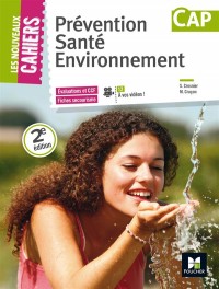 Les Nouveaux Cahiers - PREVENTION SANTE ENVIRONNEMENT - CAP