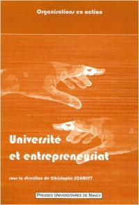 Université et entrepreneuriat : Une relation en quête de sens Tome 2