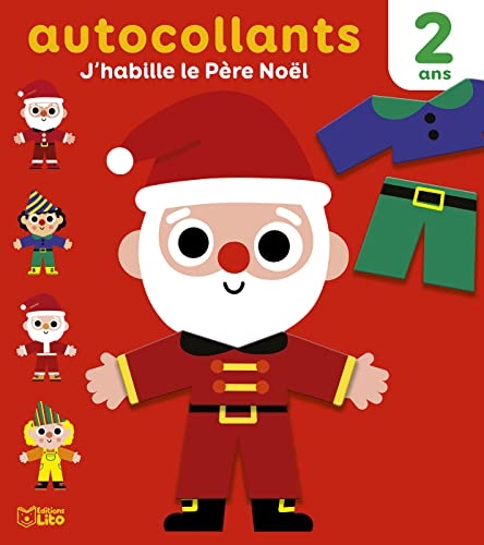 Petites mains habille pere noe