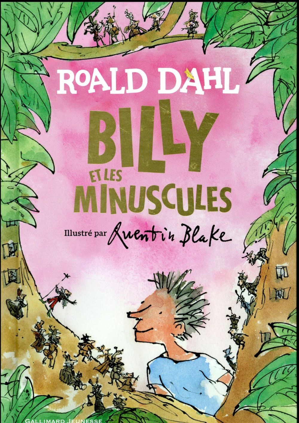 Billy et les Minuscules