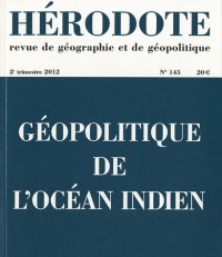 Géopolitique de l'océan Indien