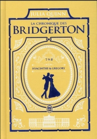 La chronique des Bridgerton - Édition de luxe: Tomes 7 & 8