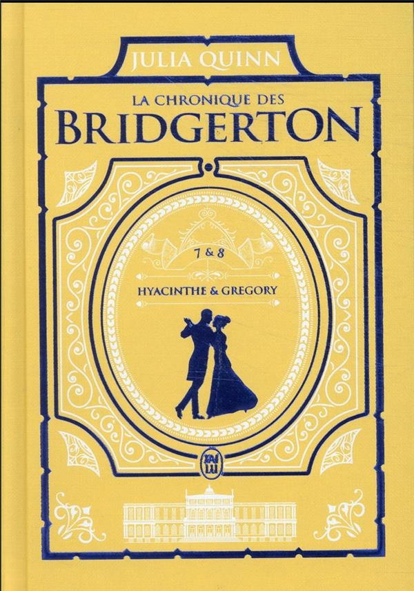 La chronique des Bridgerton - Édition de luxe: Tomes 7 & 8
