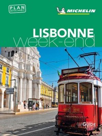Guide Vert Weekend Lisbonne Michelin
