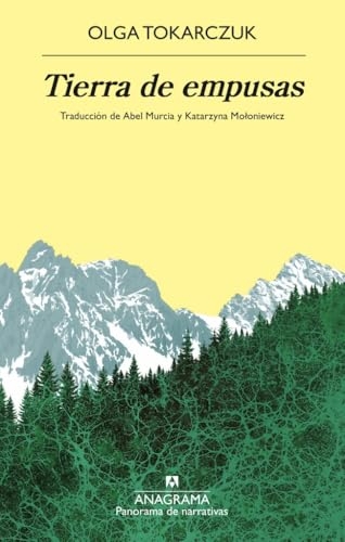 Tierra de Empusas [9788433929716]