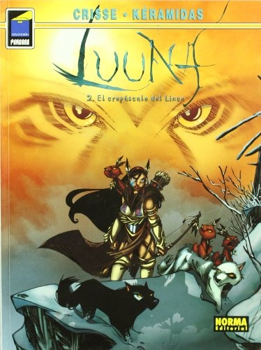 LUUNA 2. EL CREPÚSCULO DEL CISNE [9788498148619]