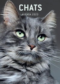 Agenda des chats 2023