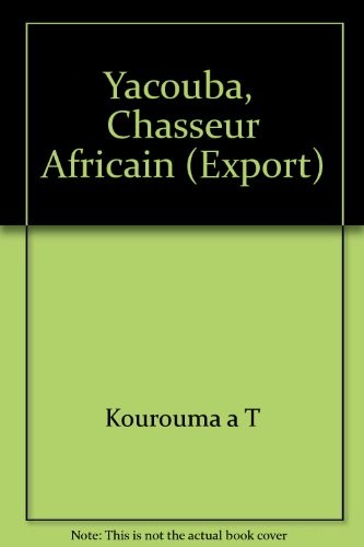 Yacouba,  chasseur africain (export)
