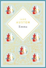 Jane Austen, Emma: Schmuckausgabe mit Goldprägung