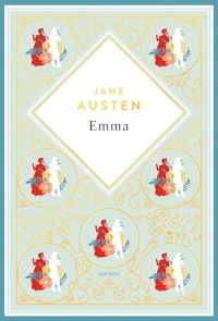 Jane Austen, Emma: Schmuckausgabe mit Goldprägung