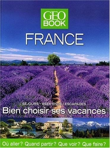 GEOBOOK FRANCE