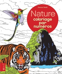 Nature - Coloriage par Numeros