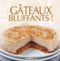 Gâteaux bluffants