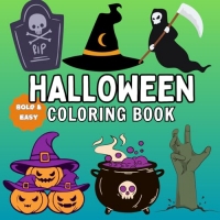 Halloween Coloring Book: Spirited Designs for All Ages