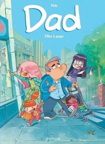 Dad - Tome 1 - Filles à papa / Edition spéciale (Indispensables 2025)
