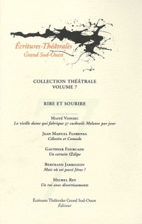 Collection théâtrale : Tome 7, Rire et sourire