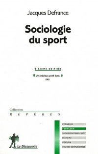 Sociologie du sport