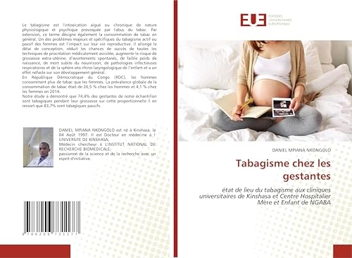 Tabagisme chez les gestantes