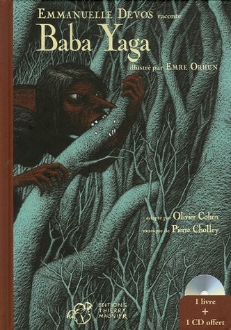 Baba Yaga (1CD audio)