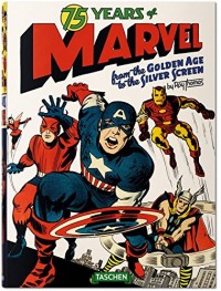 XL-75 Years of Marvel Comics