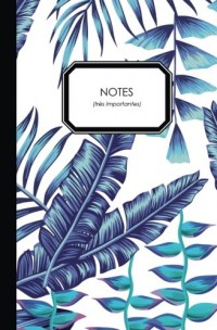 Carnet de notes: carnet de notes original & fantaisie
