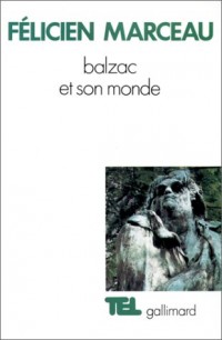 Balzac et son monde