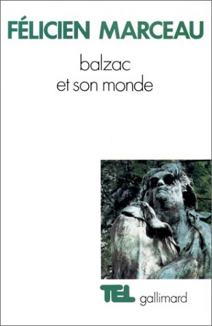 Balzac et son monde