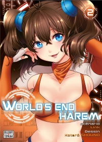 World's end harem 02