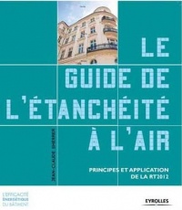 Le guide de l'étanchéité à l'air