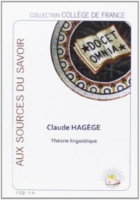 Théorie Linguistique CD