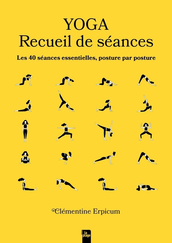 Yoga - Recueil de séances