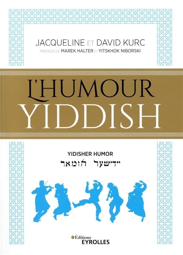 L'humour yiddish