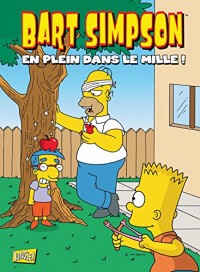 Bart Simpson T13 : en plein dans le mille