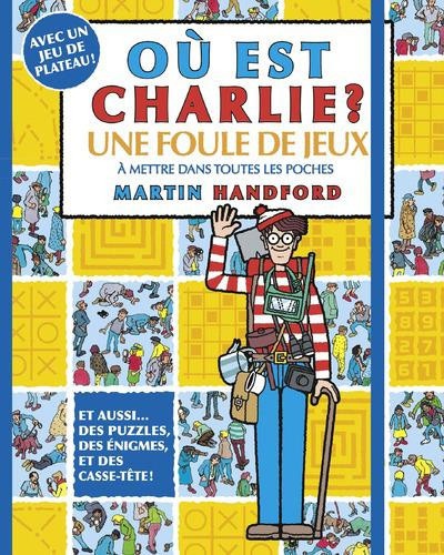 Où est Charlie ? Une foule de jeux