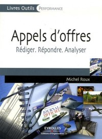 Appels d'offres : Rédiger, répondre, analyser
