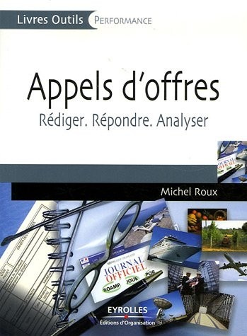 Appels d'offres : Rédiger, répondre, analyser