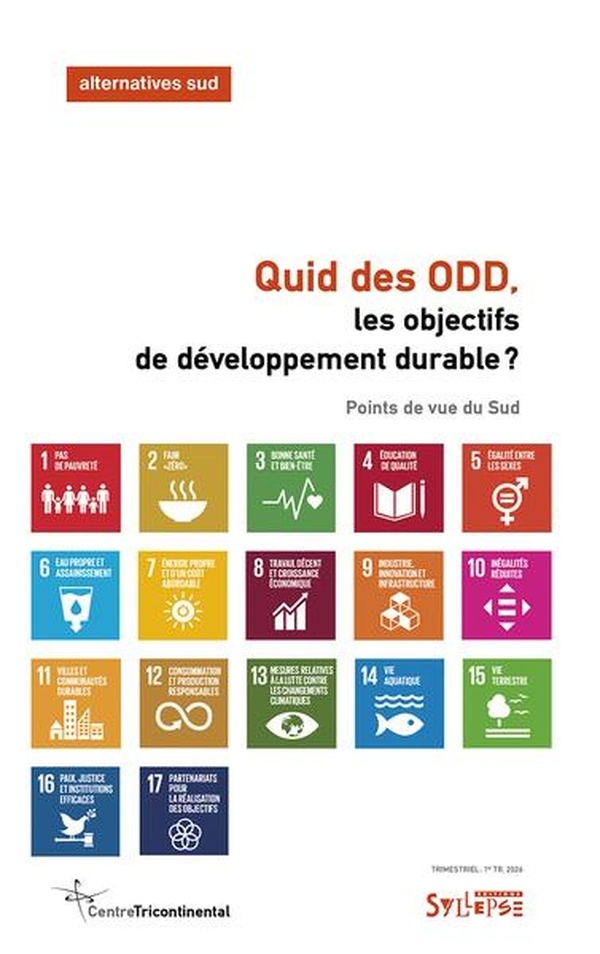 Quid des ODD, les objectifs de développement durable ? (2026)