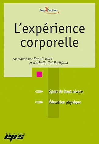 L'expérience corporelle