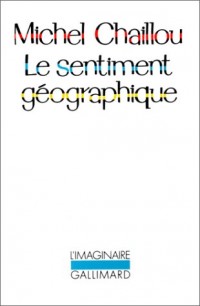 Le sentiment géographique