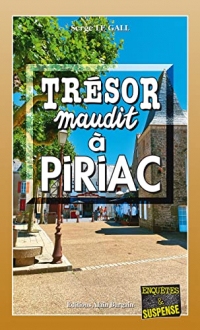 Trésor maudit à Piriac: Les enquêtes du commissaire Landowski - Tome 33