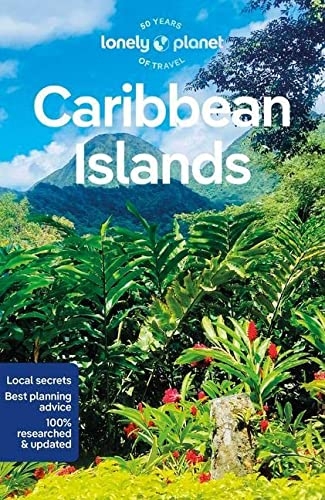 Lonely Planet Caribbean Islands 9