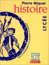 HISTOIRE LYCEE (Ancienne Edition)