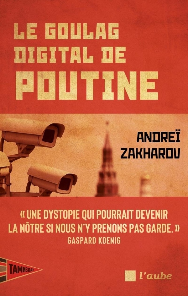 Le goulag digital de Poutine: Société de surveillance et cyberpunk