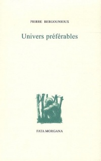 Univers préférables