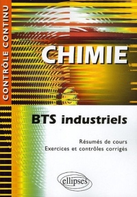 Chimie : BTS Industriels