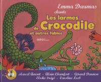 Les larmes de crocodile