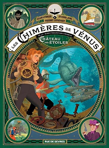 Les Chimères de Vénus - Tome 2