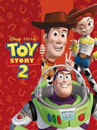 Toy Story 2, DISNEY CINEMA