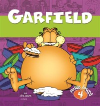 Garfield Poids Lourd, Tome 4 :